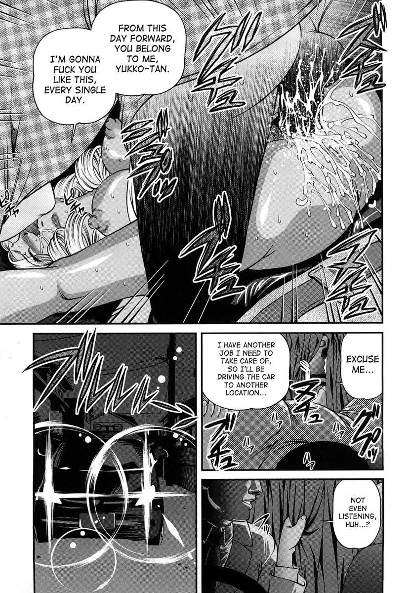 Hentai Manga Comic-Ingokushi Vol. 2 - Bakuetsu no Toriko Ingokushi-v22m-Chapter 1-17